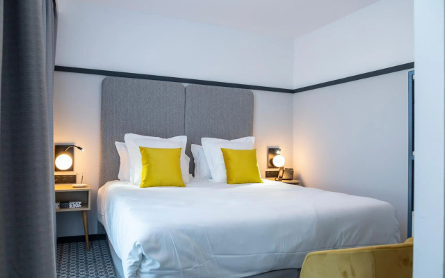 Appart Hotel Odalys City Le Havre Centre