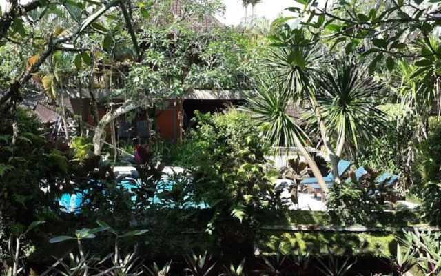 Puri Saraswati Dijiwa Ubud