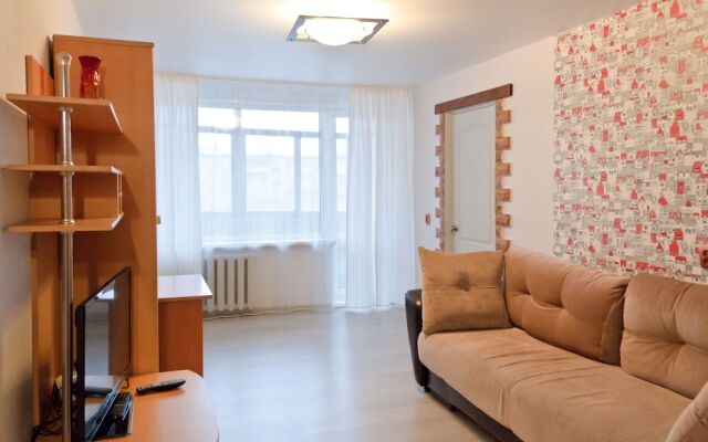 Апартаменты ALLiS-HALL, ул. Челюскинцев, 23