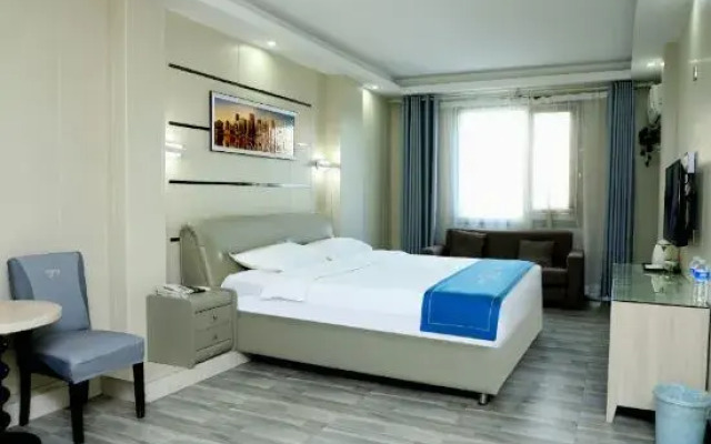 Su 8 Hotel (Xiaoxian Jin Street Branch)