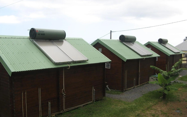 Les Vanilliers Location BUNGALOWS