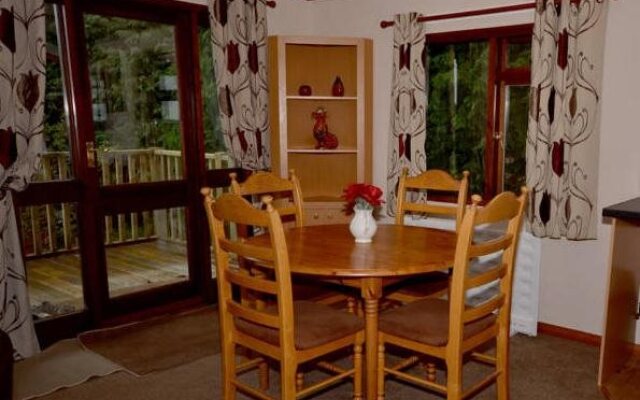 Rocklands Lodges