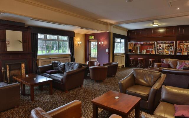 Best Western Manchester Bury Bolholt Country Park Hotel