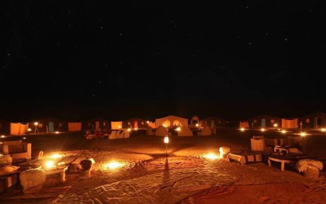 Cafe le petit prince - Campsite