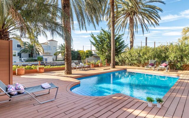 Simplistic Villa in Empuriabrava With Private Pool