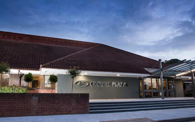Crowne Plaza Basingstoke