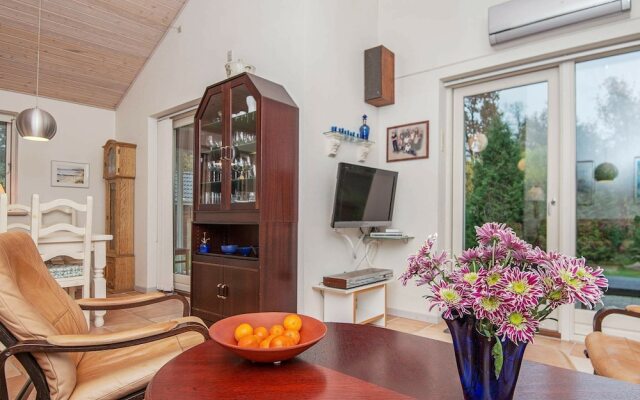 Stunning Holiday Home in Jutland With Terrace