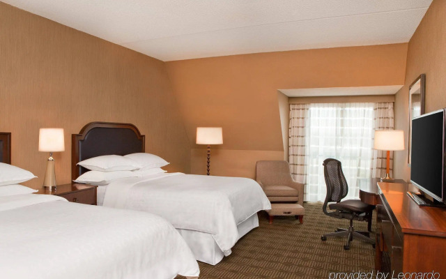 DoubleTree by Hilton Burlington Vermont