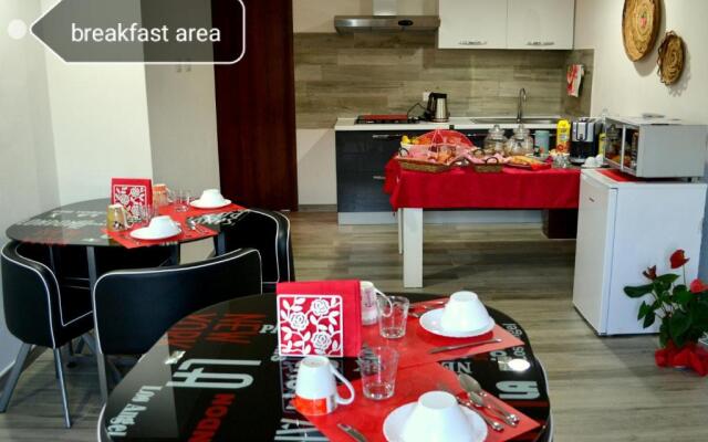 BB La Casa Bianca Di Porto Conte