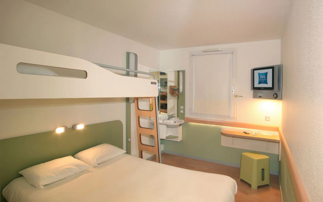 Ibis Budget Poitiers Nord Futuroscope