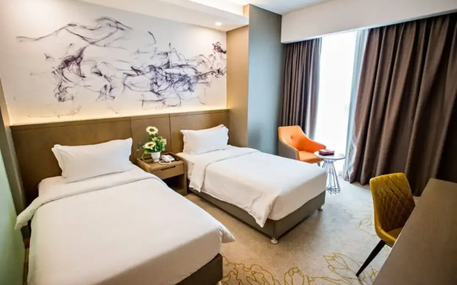 Grand Flora Hotel Melaka