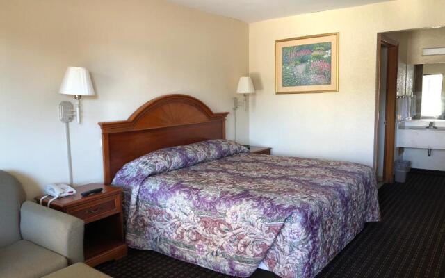 Airport Inn Motel Richmond