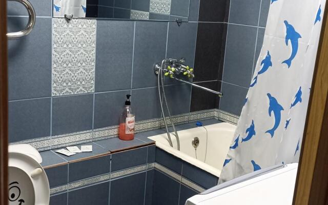 Апартаменты на улице Розы Люксембург 1