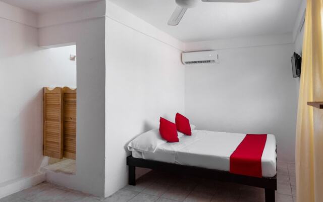 OYO Hotel Posada Roma