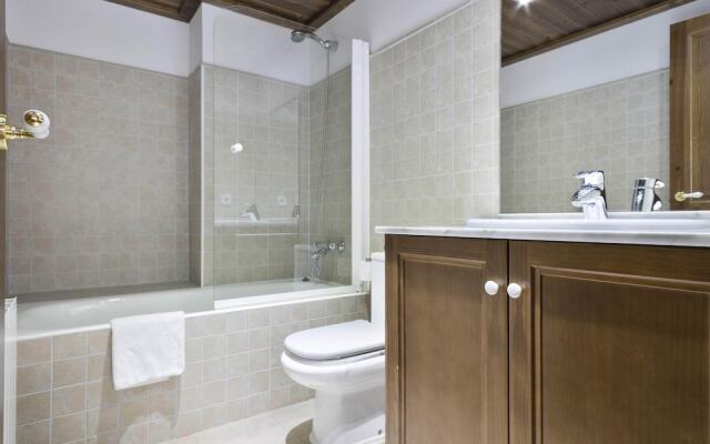 Luderna - Apartamento Val de Ruda A3 Baciver