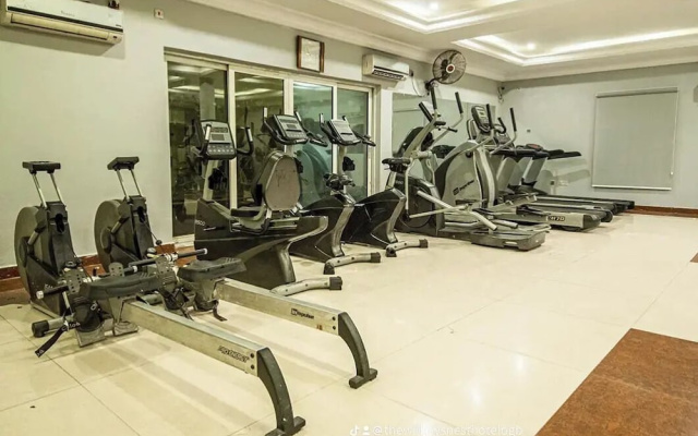 The Willows Nest Hotel Ogbomoso