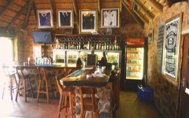 Mangwa Valley Game Lodge & Spa