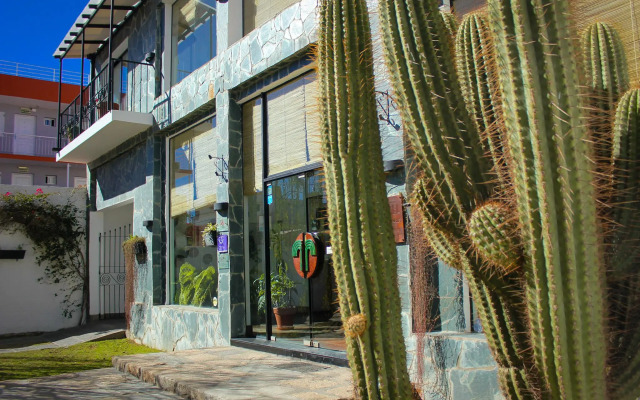 Hotel Los Sauces Cafayate