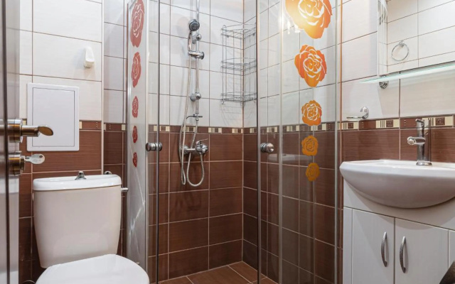 1BD apartment in a calm area near the centre