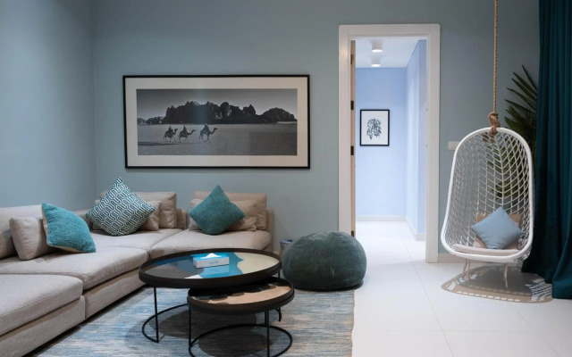 Cloud 7 Residences Ayla Aqaba