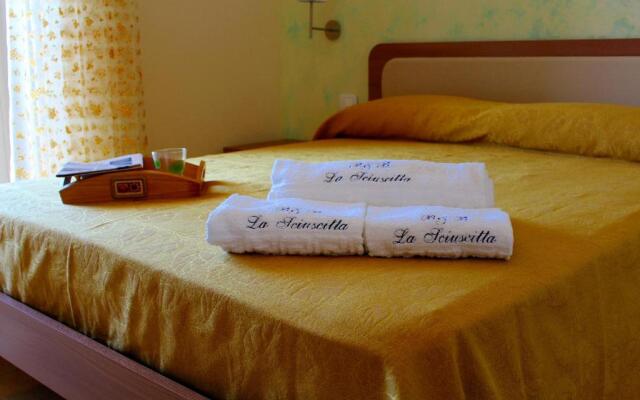 B&B La Sciuscitta