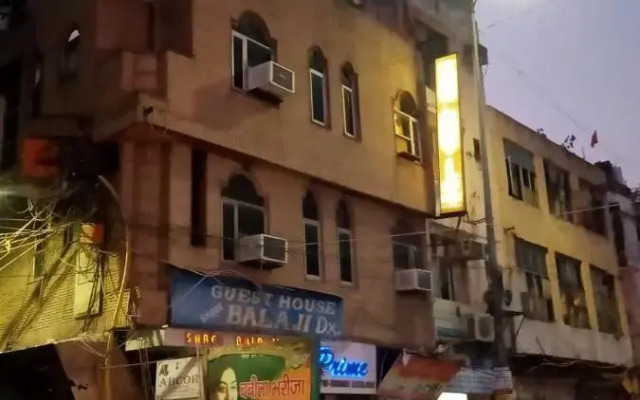 Hotel Shree Balaji Dx