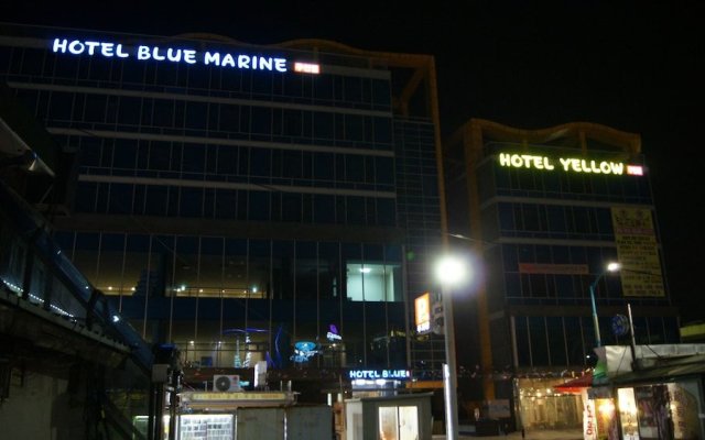 Incheon Hotel Bluemarine