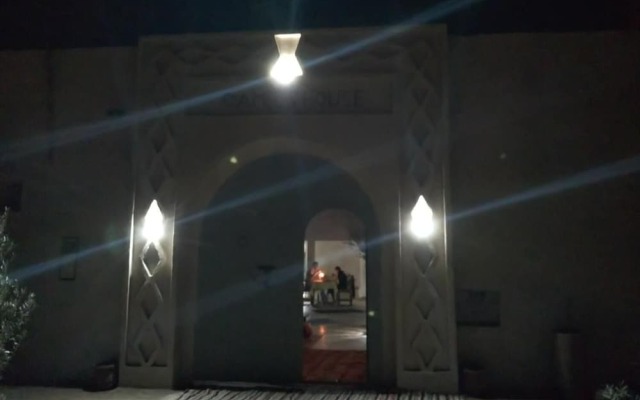 Camels House