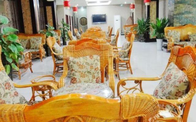 Meishan Fu Traders Hotel four