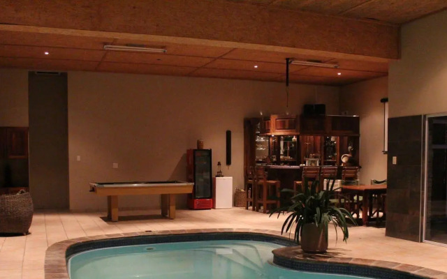 Amjicaja Guesthouse