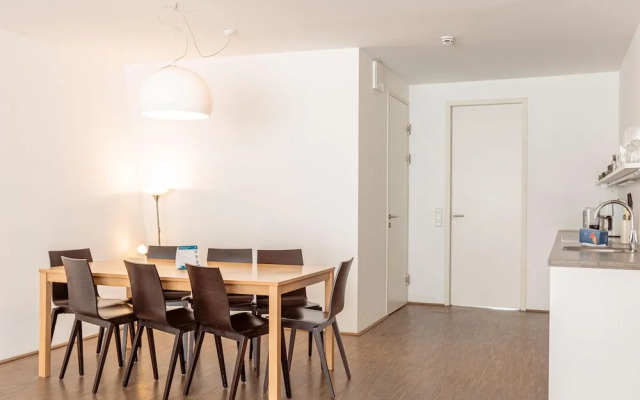 Welcoming Apartment Near ski Slopes