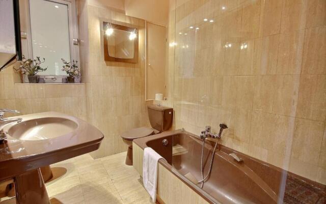 105390 - Appartement 4 personnes à Paris