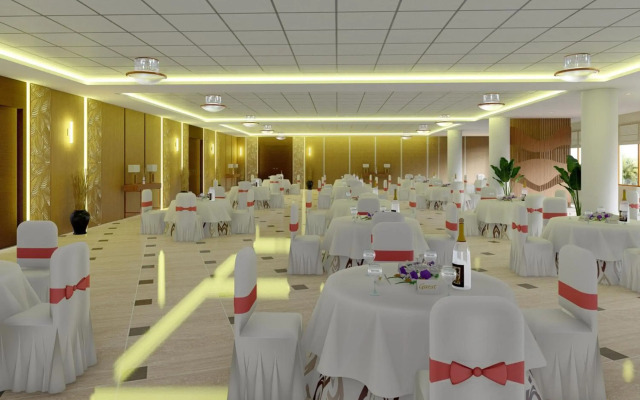 DoubleTree by Hilton Hotel Dar es Salaam - Oyster Bay