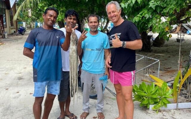 VIVA Beach & Spa MALDIVES