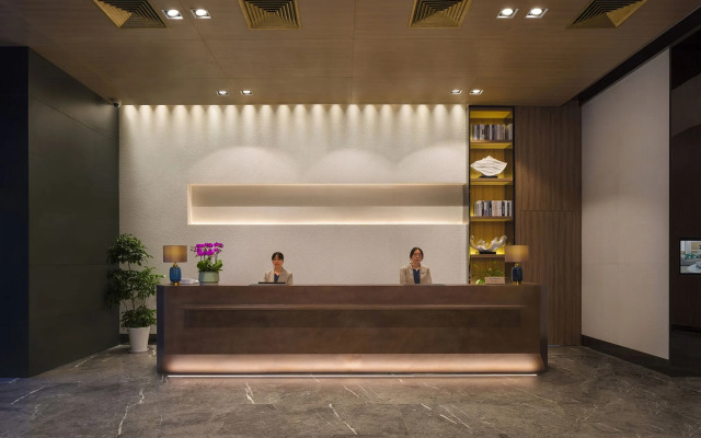 Somerset Suzhou Bay Suzhou