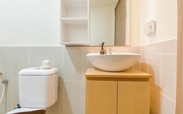 Spacious And Good 3Br At Meikarta Apartment