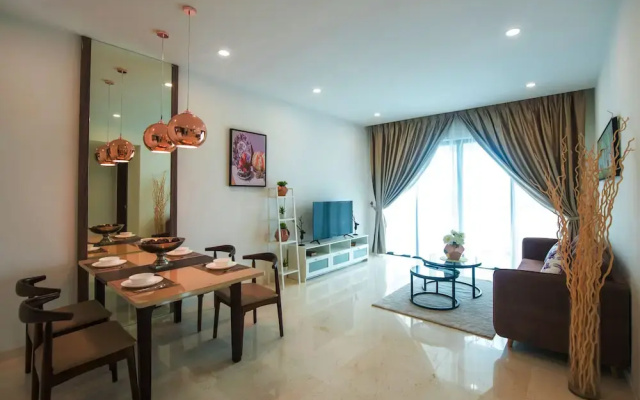 Marina View Resort - Johor