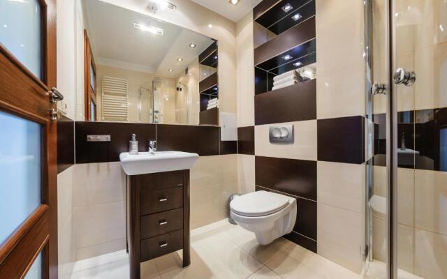 Apartamenty Sun & Snow Swiatowida