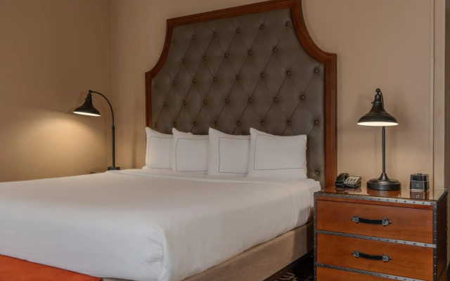 The Peery Salt Lake City Downtown, Tapestry Collection by Hilton