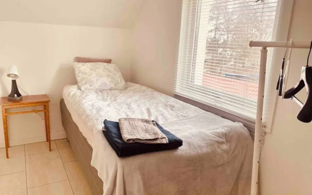 Lovely 3-bed Flat In Stockholm