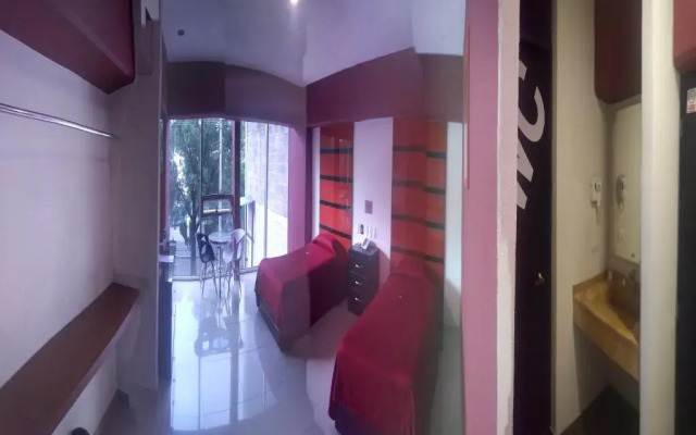 Hotel Quinta Tlalpan