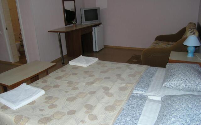 Gorny Vozdukh Guest House