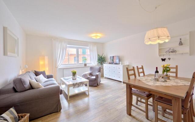 Ferienwohnung Zollstraße 1. Etage