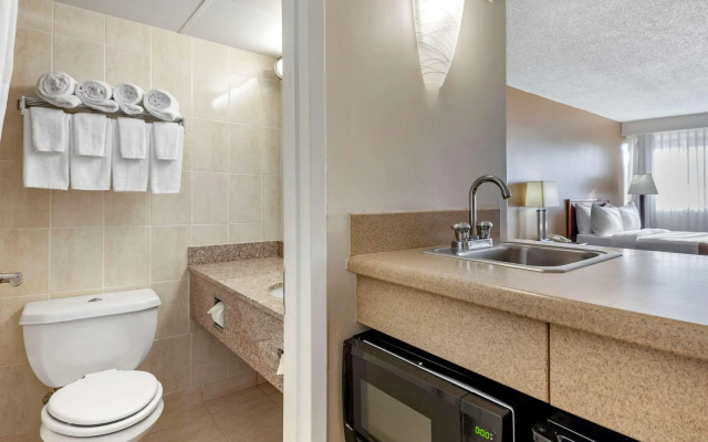 Quality Inn & Suites Vestal Binghamton near University