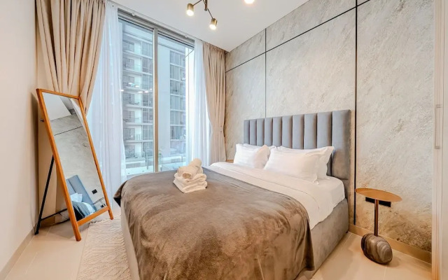 Sobha Creek Vistas Reserve A304 - Apartment in ดูไบ - Photo 2