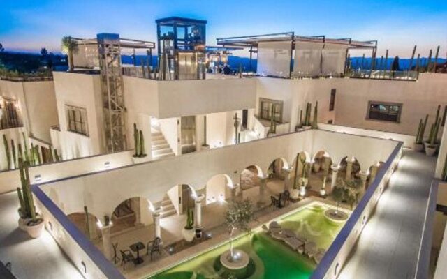 Hotel Amatte San Miguel de Allende