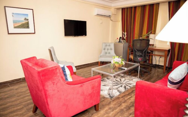 The Chancery Hotel