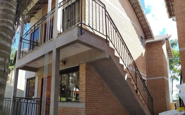 Chalés Estrada Real