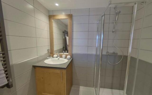 Appartement Villard-sur-Doron, 3 pièces, 6 personnes - FR-1-293-354