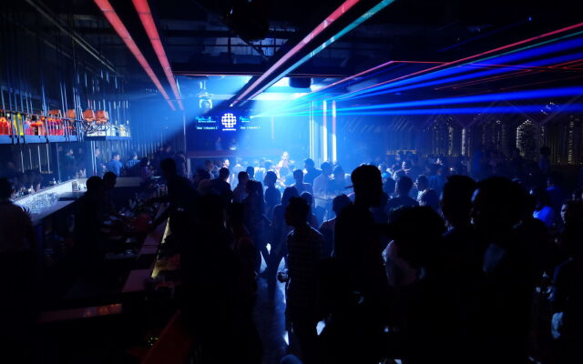 J Icon Hip Hotel